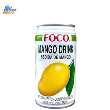 Foco Mango Drink- Foco Mango Drink